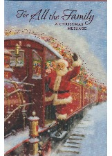 For All The Family A Christmas Message